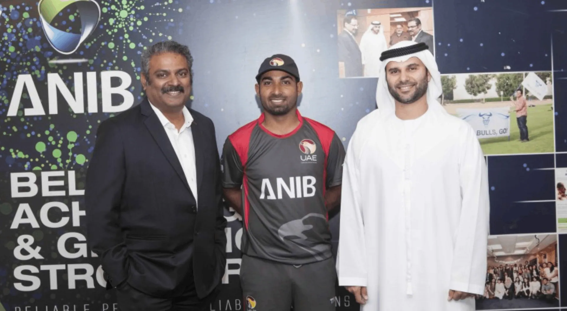 Official Sponsors