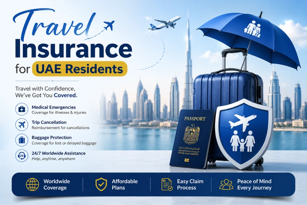 Why Use an Insurance Broker in UAE